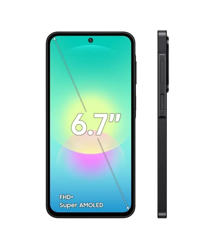 Samsung Galaxy A27 5G (Black, 256GB)- image #2
