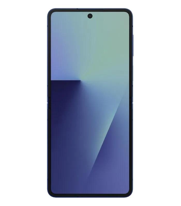Samsung Galaxy Z Flip 7 (Blue Shadow, 256GB)- thumbnail #2