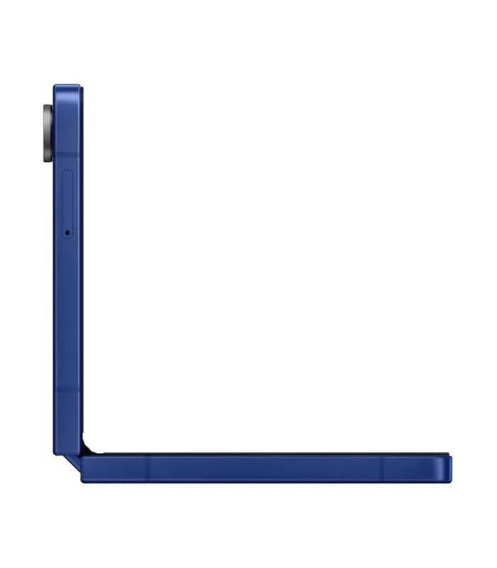 Samsung Galaxy Z Flip 7 (Blue Shadow, 256GB)- thumbnail #4