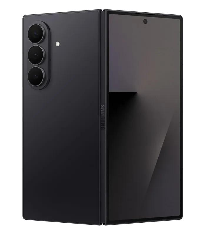 Samsung Galaxy Z Fold 7 (Jet Black, 256GB)