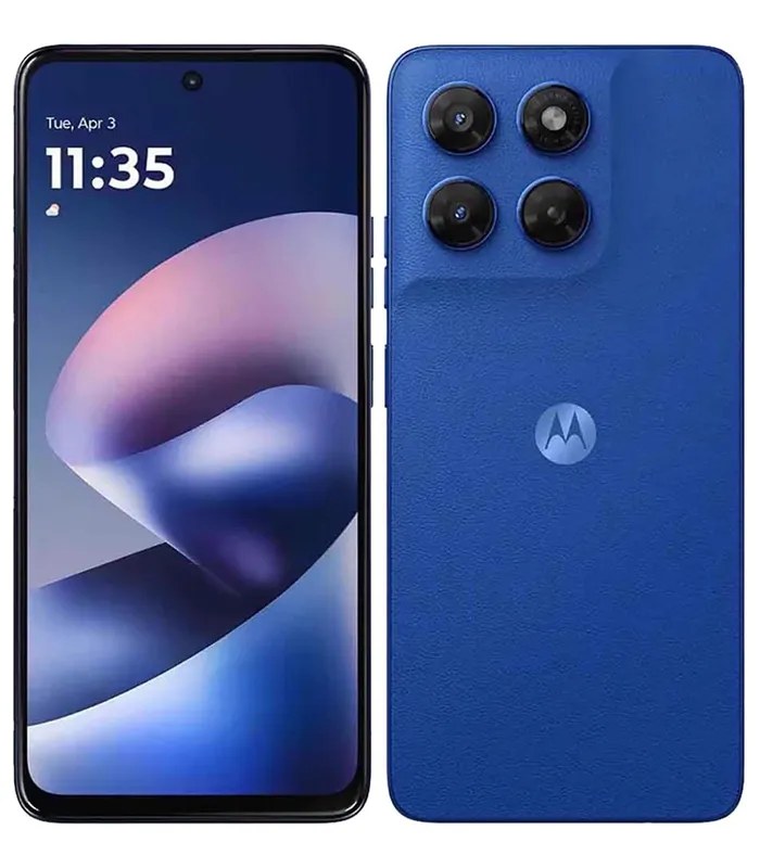 Motorola Moto G37 Power (Nautical Blue, 128GB)- image #1