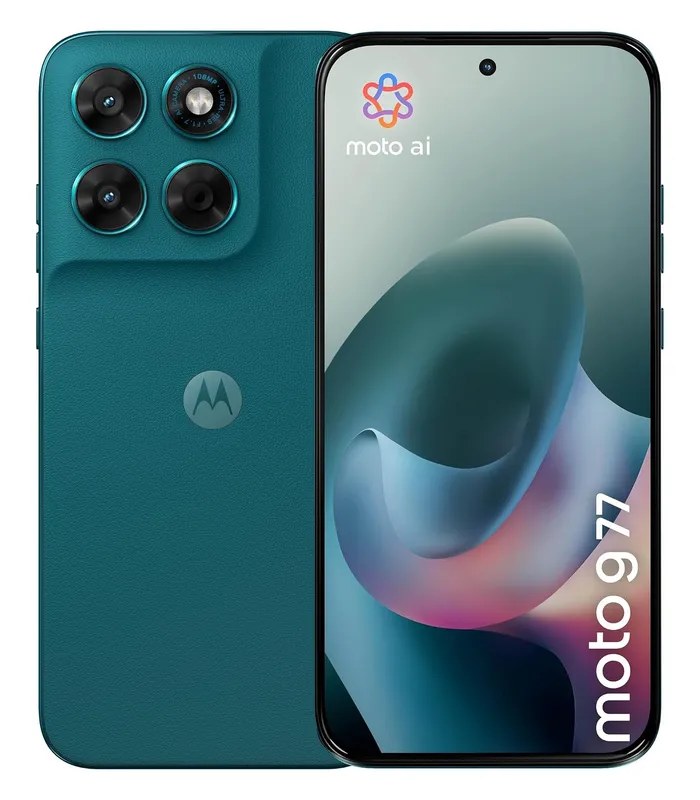 Motorola Moto G77 Power 5G (Blue, 128GB)- image #1