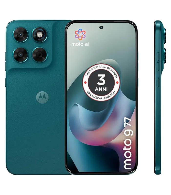 Motorola Moto G77 Power 5G (Blue, 128GB)- thumbnail #2