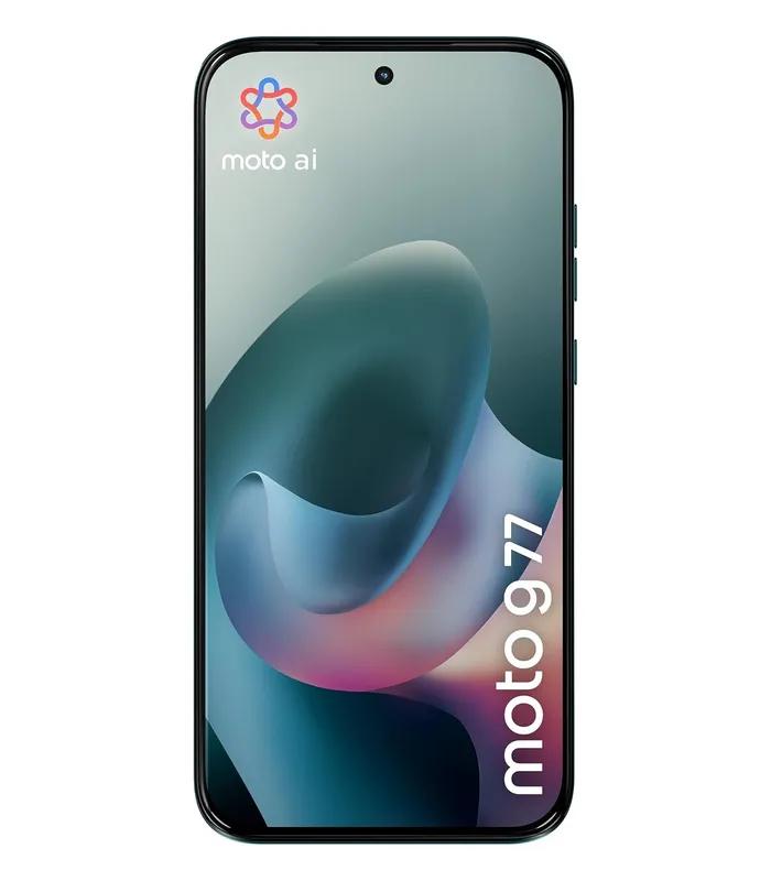 Motorola Moto G77 Power 5G (Blue, 128GB)- thumbnail #3