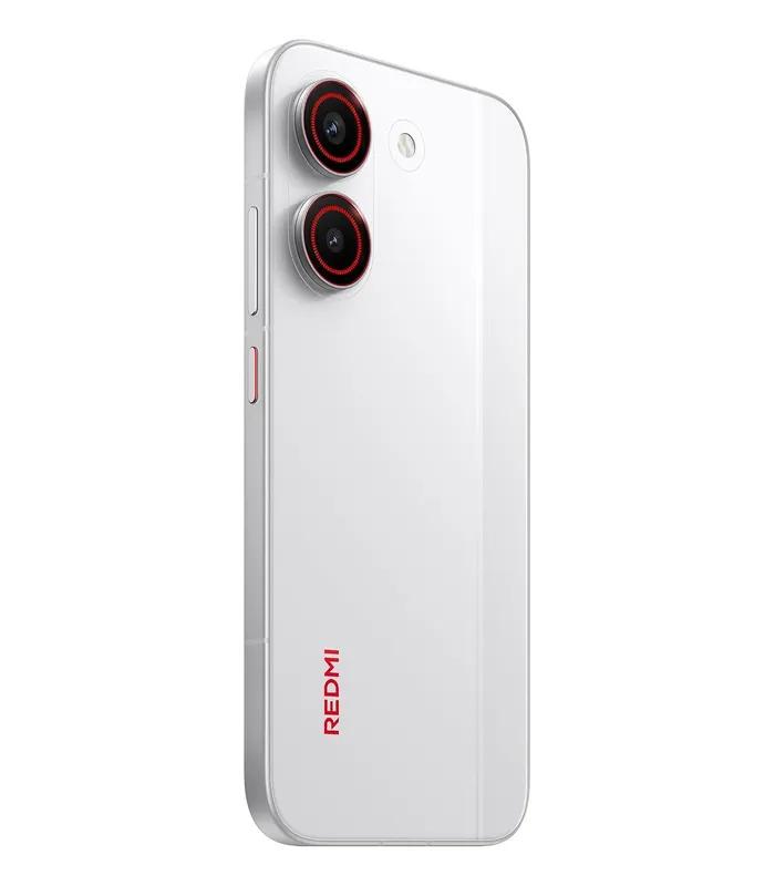 Redmi Turbo 5 - CN (Turbo White, 256GB Storage)- thumbnail #2