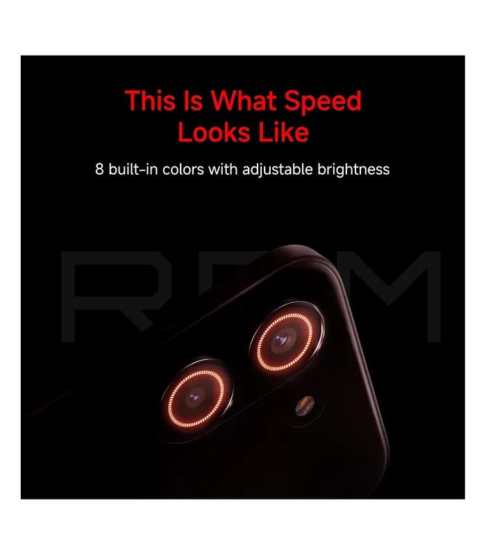 Redmi Turbo 5 - CN (Turbo White, 256GB Storage)- thumbnail #4