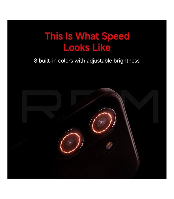 Redmi Turbo 5 - CN (Turbo White, 256GB Storage)- image #4