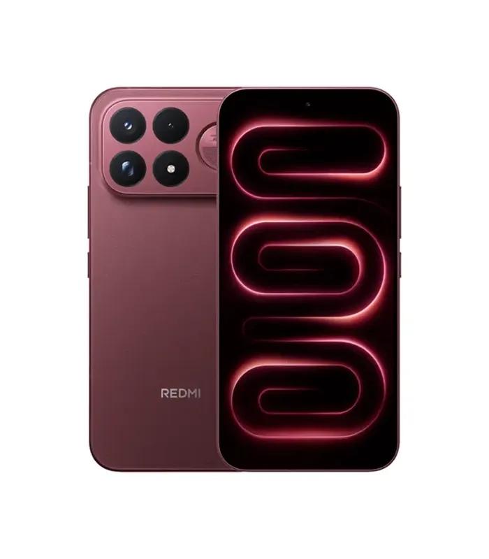 Redmi K100 Pro Max - 5G (White, 256GB)- thumbnail #4