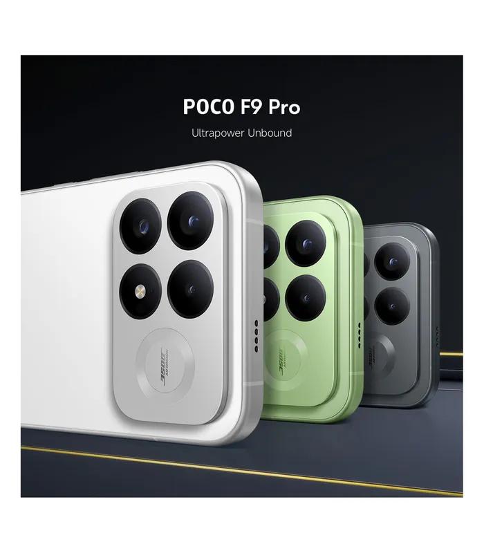 Poco F9 Pro (Black, 256GB Storage)- thumbnail #4