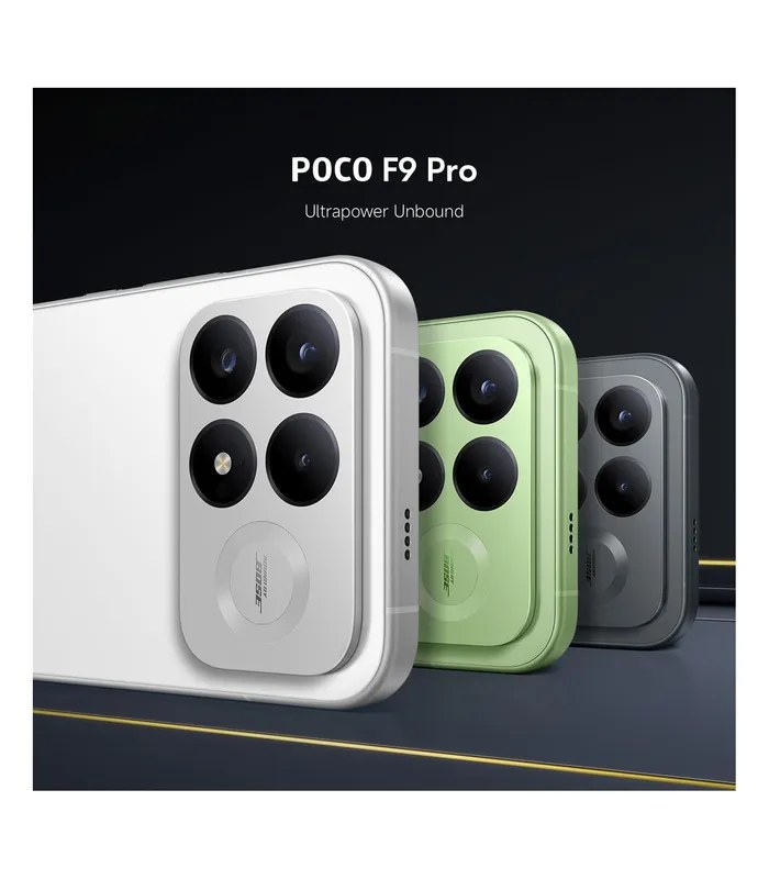 Poco F9 Pro (Black, 256GB Storage)- image #4