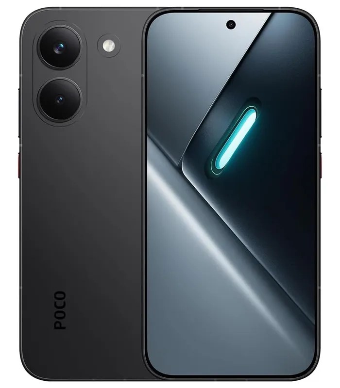 Poco X8 Pro 5G (Black, 256GB Storage)- image #1