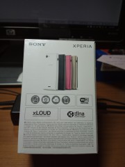 Sony Xperia J full Boxed intact From Russia Sony Xperia J full Boxed intact From Russia