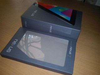 Google nexus 7 tab 32gb wifi