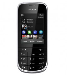 Nokia Asha 202 Dual SIM 1 year warranty Nokia Asha 202 Dual SIM 1 year warranty