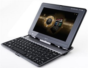 Acer ICONIA TAB W501 Wi-Fi 3G