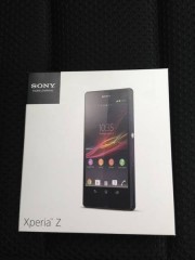 SONY Xperia Z 16GB Brand New intact boxed factory unlock SONY Xperia Z 16GB Brand New intact boxed factory unlock
