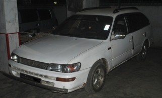Toyota Station wagon Sale urgently Toyota Station wagon Sale urgently