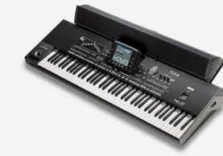 Korg Pa3X Arranger Workstation Keyboard 76-Key