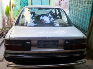 Toyota corolla GL 91 Toyota corolla GL 91