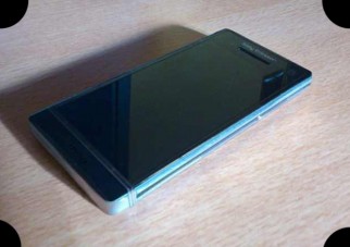 SONY ERICSSON XPERIA LT26 CLONE full intact SONY ERICSSON XPERIA LT26 CLONE full intact