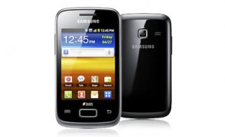 Samsung Galaxy Y Duos S6102 Samsung Galaxy Y Duos S6102