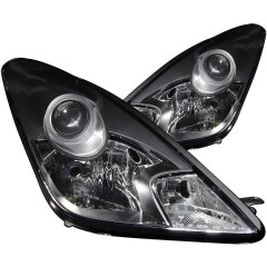 FOR CELICA BALCK HOUSING HEAD LIGHTS AND REAR LED LIGHTS FOR CELICA BALCK HOUSING HEAD LIGHTS AND REAR LED LIGHTS