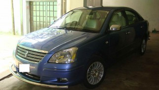 Toyota Premio Model 2005 Low Mileage Toyota Premio Model 2005 Low Mileage