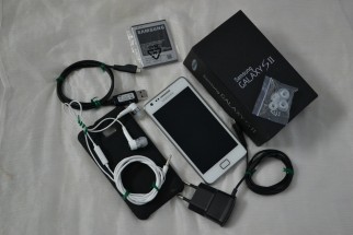 Samsung Galaxy S II Samsung Galaxy S II