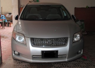 TOYOYA AXIO MODEL 2007 TOYOYA AXIO MODEL 2007