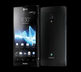 Sony Xperia Ion Brand New Untouched Full Boxed Sony Xperia Ion Brand New Untouched Full Boxed