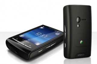 Sony Ericsson E10i Sony Ericsson E10i