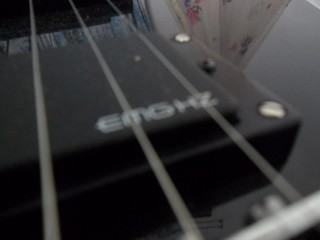 EMG HZ H3 and H4 passive pickups