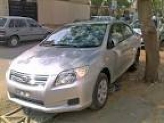 axio m .2007silver color un reg new car cng free axio m .2007silver color un reg new car cng free