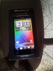 HTC Sensation XE with Beats Audio Z715e Black HTC Sensation XE with Beats Audio Z715e Black