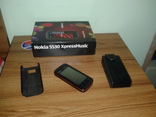 nokia 5530 made in hungary