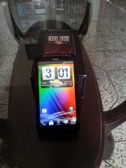 HTC Sensation XE with Beats Audio Z715e Black HTC Sensation XE with Beats Audio Z715e Black
