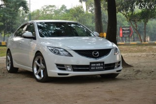 Mazda Atenza 2008 Model
