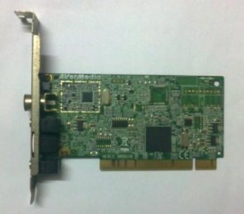 Aver Media Internal Tv Card