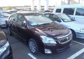 Re-condition Toyota Premio G Superior Re-condition Toyota Premio G Superior