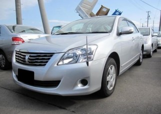 Re-condition Toyota Premio 2008 F Package Re-condition Toyota Premio 2008 F Package