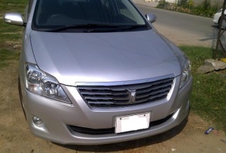 Re-condition Toyota Premio 2010 OLD F Package Re-condition Toyota Premio 2010 OLD F Package