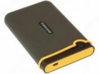 Transcend J25M2 500GB USB Hard Disk External