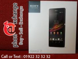 SONY XPERIA Z INTAC BRAND NEW BLACK WHITE 45000 TK SONY XPERIA Z INTAC BRAND NEW BLACK WHITE 45000 TK