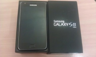 Samsung Galaxy S2 i9100 Full Boxed Brand New Condition