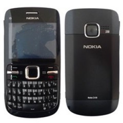 Nokia c3 Black Nokia c3 Black
