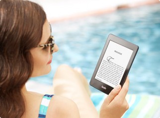 Kindle paperwhite 10 days used