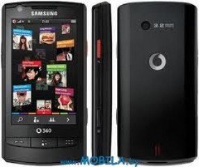 Urgent Sale Samsung GT i6410 Vodafone 360 M1