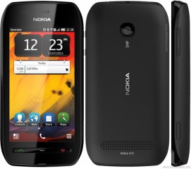 Nokia 603 Brand New Untouched Full Boxed Nokia 603 Brand New Untouched Full Boxed