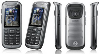 Galaxy X Cover 2 Dust tight and water proof