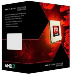 AMD FX 8-Core Black Edition FX-8150 FD8150FRGUBOX